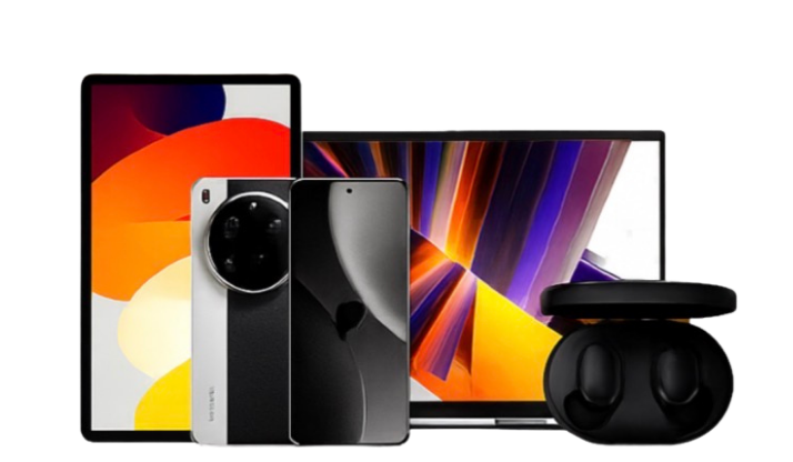EletrĂŽnicos Xiaomi